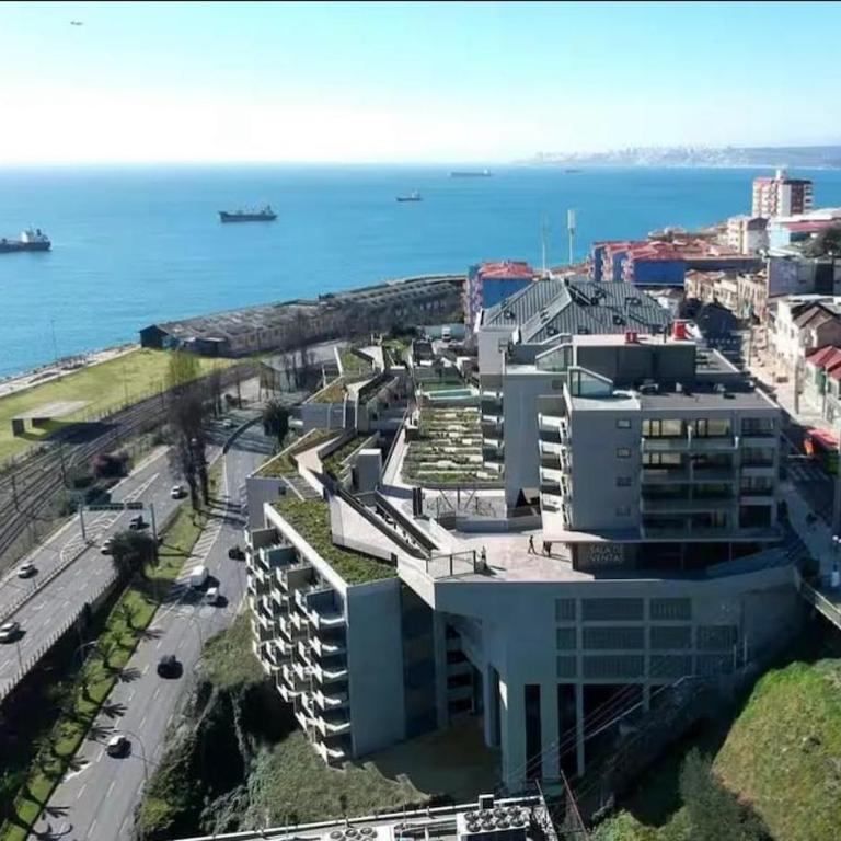 Dpto con la Mejor vista de Valparaíso - One-Bedroom Apartment - 30