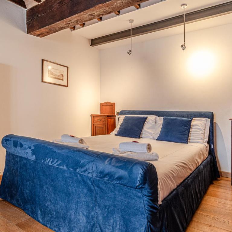 Oro Blu - Appartamento con 1 Camera da Letto - 10
