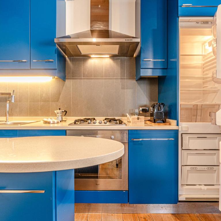 Oro Blu - Appartamento con 1 Camera da Letto - 19