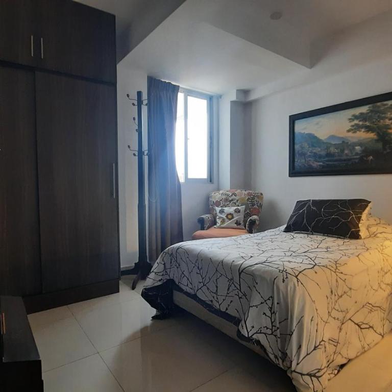 Apartamento moderno y comodo - Apartamento de 2 dormitorios - 3
