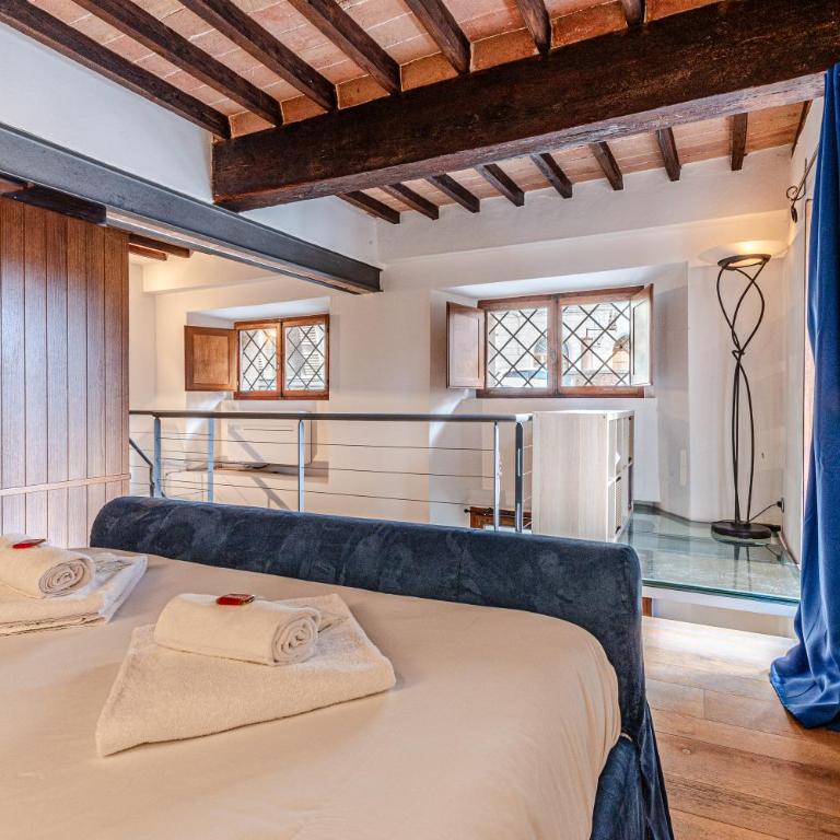 Oro Blu - Appartamento con 1 Camera da Letto - 46