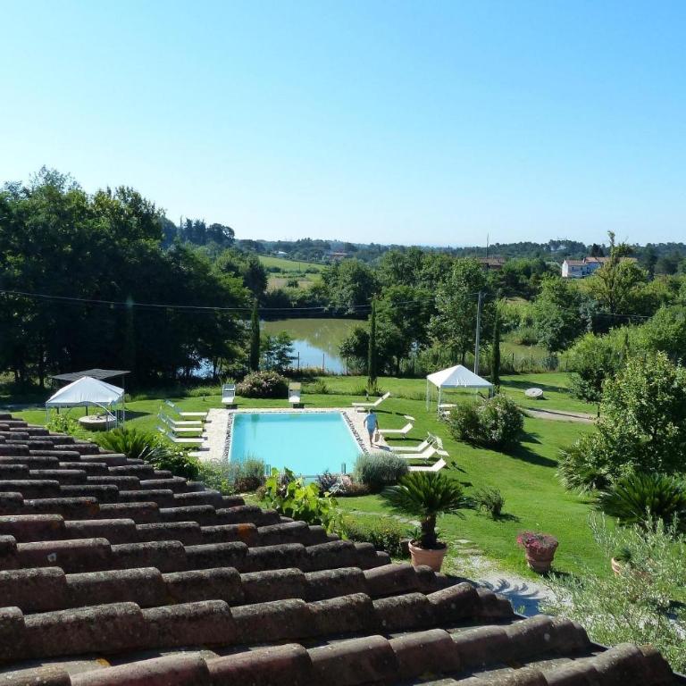 Relais Del Lago - Camera Matrimoniale Deluxe - 8