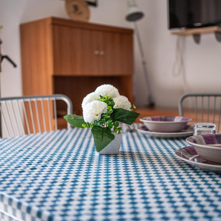 Trilo Verdi - Salento Reservation - Apartment - 5