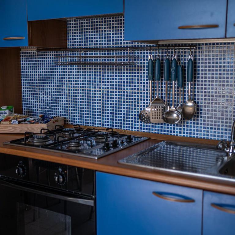 Trilo Verdi - Salento Reservation - Apartment - 14