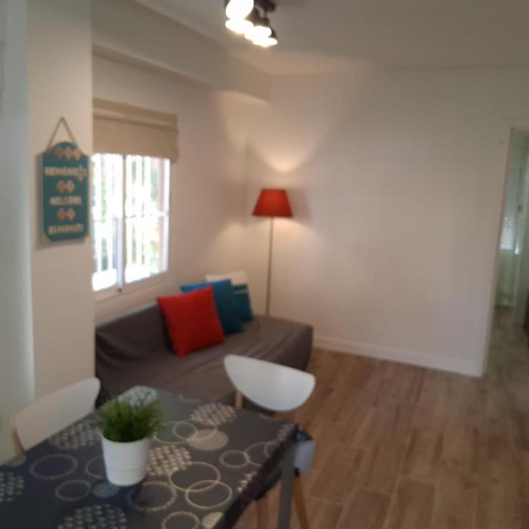 Coqueto apartmento en Valencia - Two-Bedroom Apartment - 13