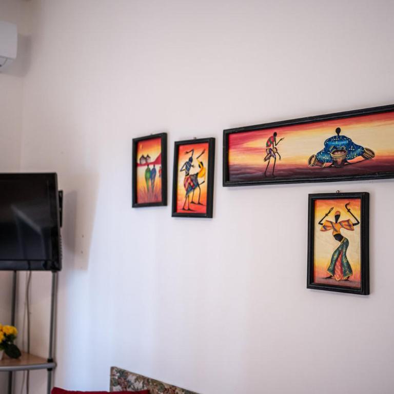 Trilo Verdi - Salento Reservation - Apartment - 7