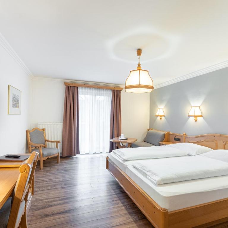 Gasthof Hotel Andlwirt - Doppelzimmer - 1