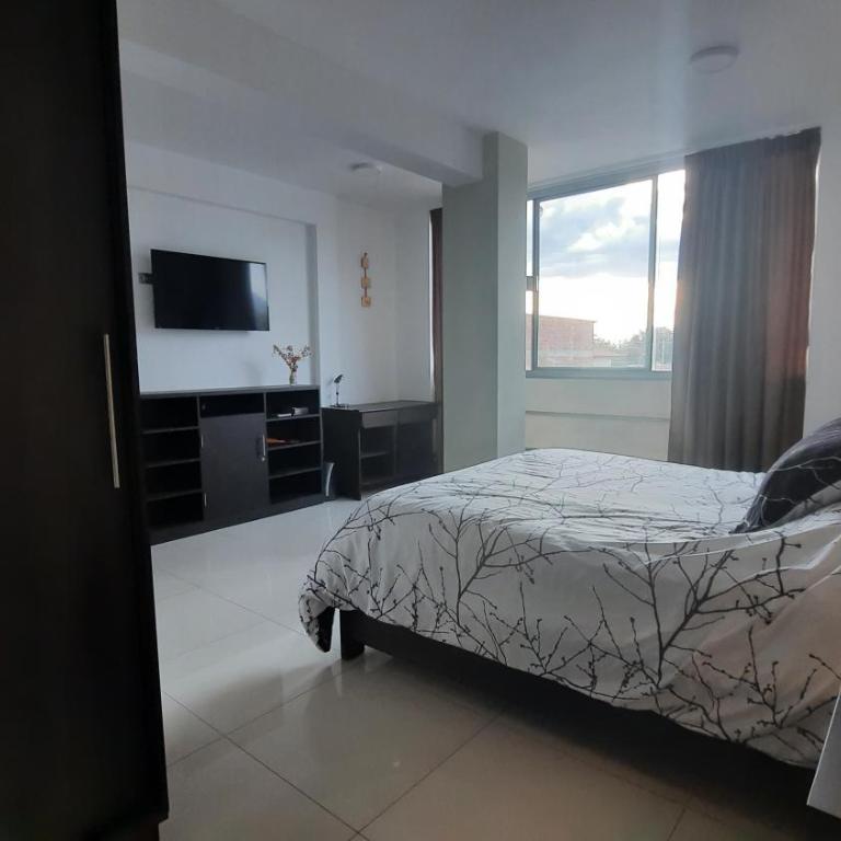 Apartamento moderno y comodo - Apartamento de 2 dormitorios - 1