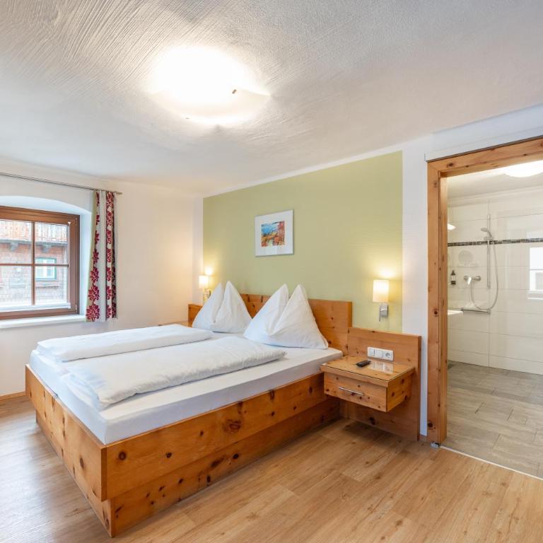 Gasthof Hotel Andlwirt - Doppelzimmer - 1