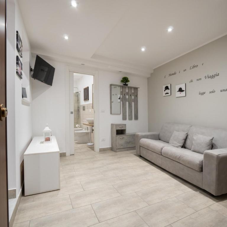Dimora di Sicilia apartment - Appartamento con 1 Camera da Letto - 27