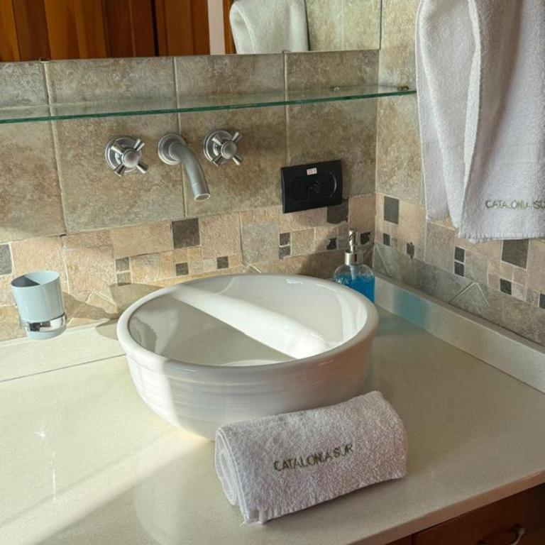 Catalonia Sur Aparts-Spa - Two-Bedroom Deluxe Apartment - 9