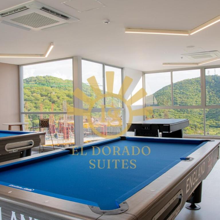 Beautiful modern suite near the sea Playa Salguero - One-Bedroom Apartment - 6