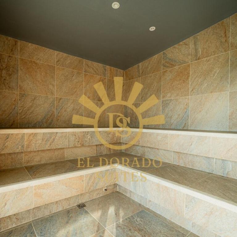 Beautiful modern suite near the sea Playa Salguero - One-Bedroom Apartment - 10