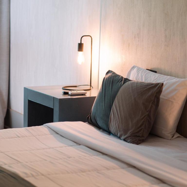 Believe Madero Hotel - Habitación Cuádruple Estándar - 4