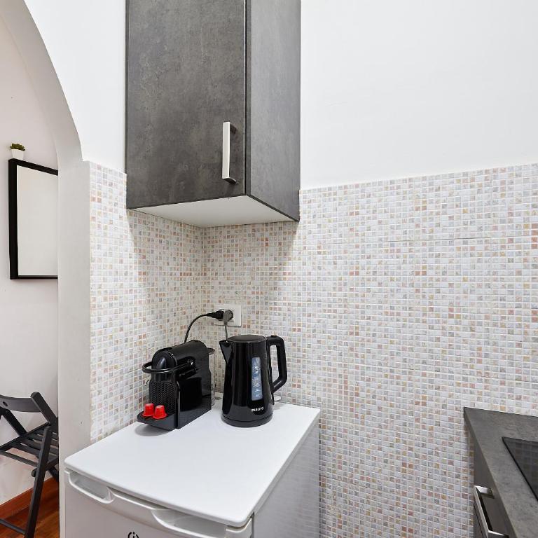 Art House Centro Storico Apartment - Appartamento Deluxe - 17