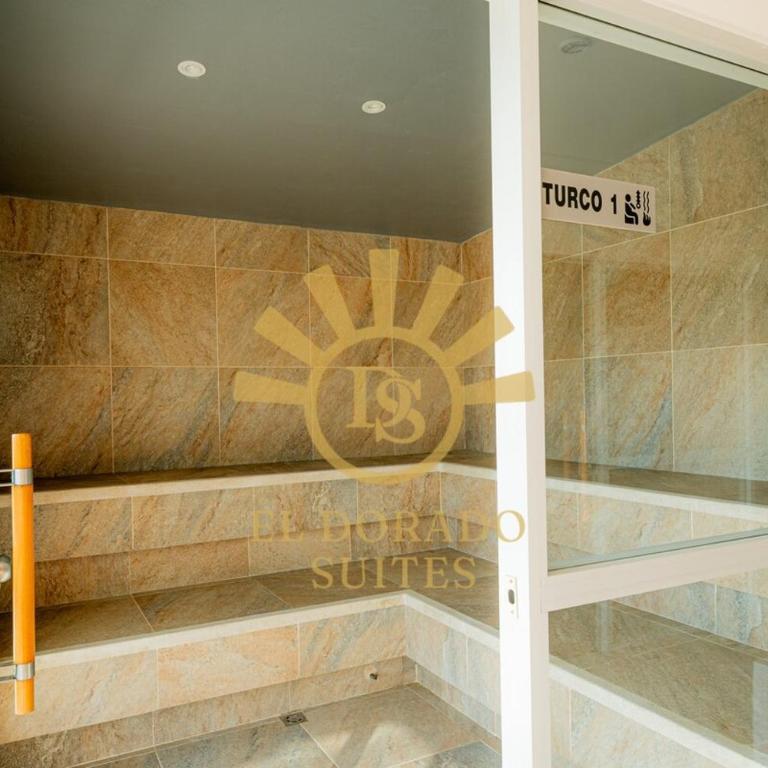 Beautiful modern suite near the sea Playa Salguero - One-Bedroom Apartment - 20