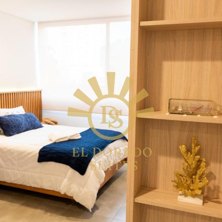 Beautiful modern suite near the sea Playa Salguero - One-Bedroom Apartment - 26