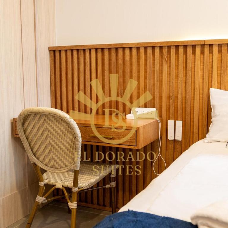 Beautiful modern suite near the sea Playa Salguero - One-Bedroom Apartment - 30