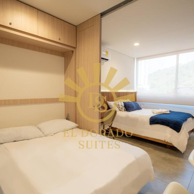 Beautiful modern suite near the sea Playa Salguero - One-Bedroom Apartment - 34
