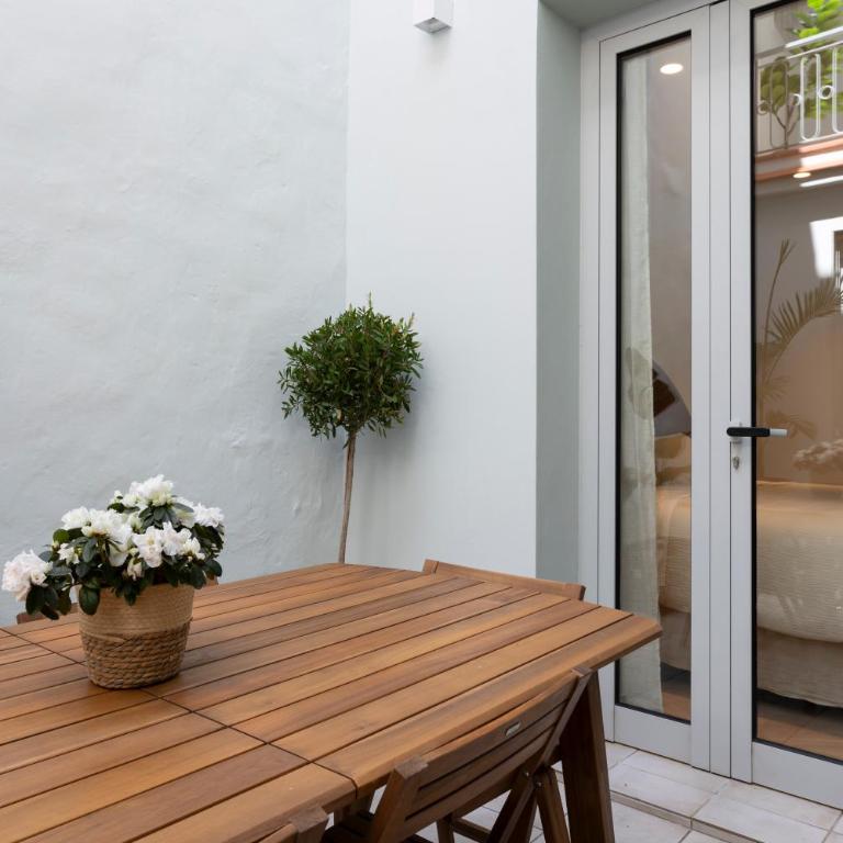 Apartamentos Boutique Casco Histórico - Apartamento de 2 dormitorios - 20