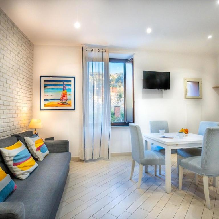 Flat Quisisana, 1BR, sleeps 4, central Sorrento - Appartamento con 1 Camera da Letto - 3