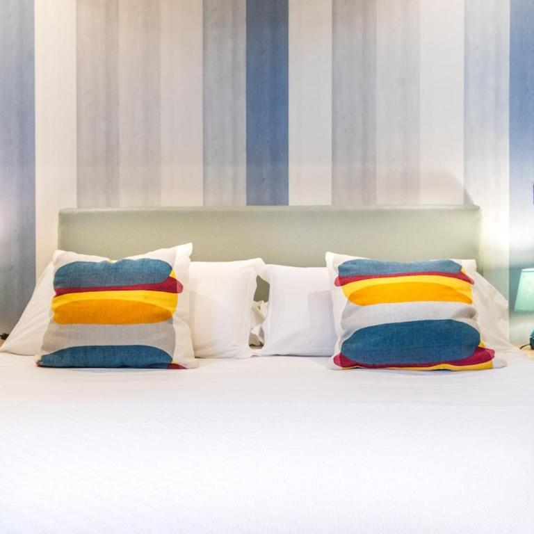 Flat Quisisana, 1BR, sleeps 4, central Sorrento - Appartamento con 1 Camera da Letto - 4