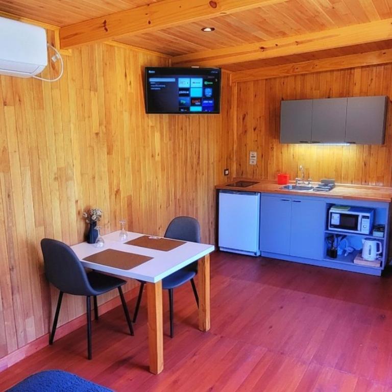Cabañas Pulmahue - Deluxe Suite - 4