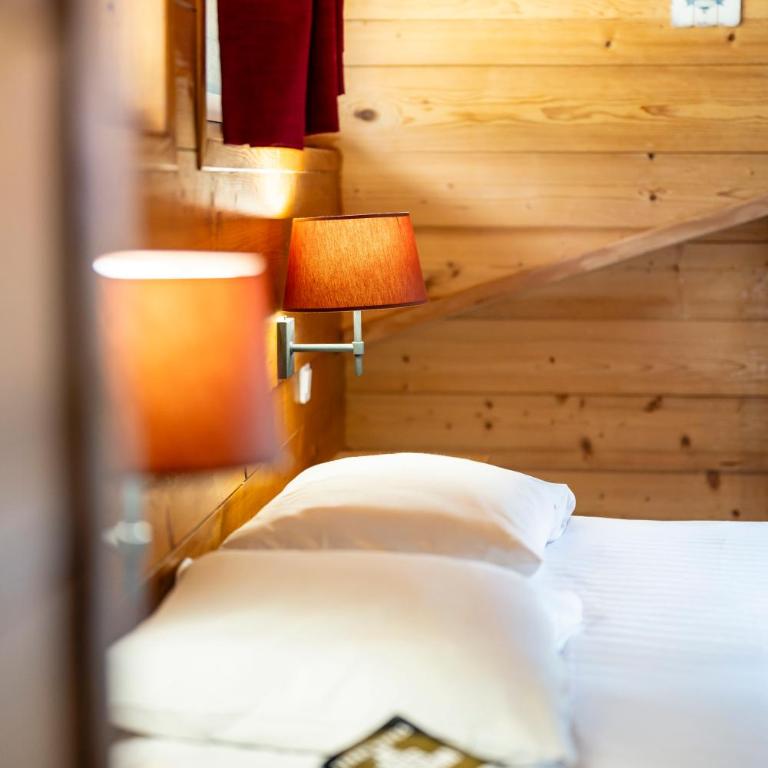 Villages Clubs du Soleil - MORZINE - Chambre Quadruple avec Balcon - 4