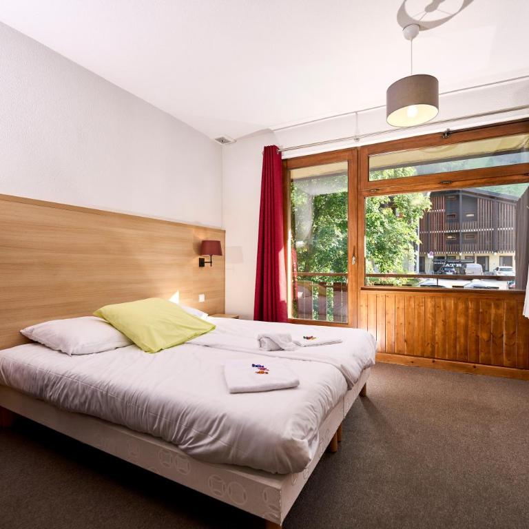 Villages Clubs du Soleil - MORZINE - Chambre Lits Jumeaux avec Salle de Bains Privative - 2