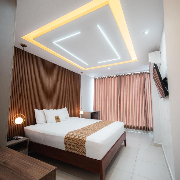 Hotel Nilas - Deluxe Suite - 1