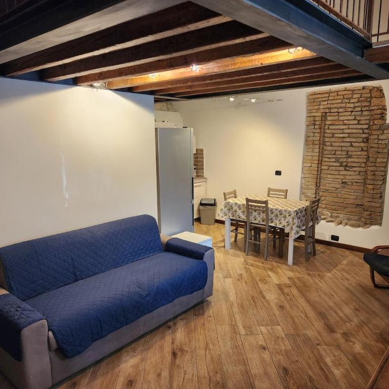 Casa Pentelho Bergamo - Appartamento Monolocale con 1 Letto Matrimoniale - 1