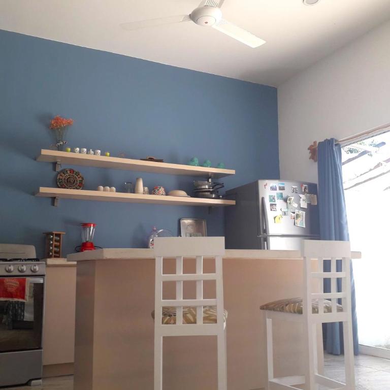 Hostel Humanity - Puerto Morelos - One-Bedroom Apartment - Non-Smoking - 1