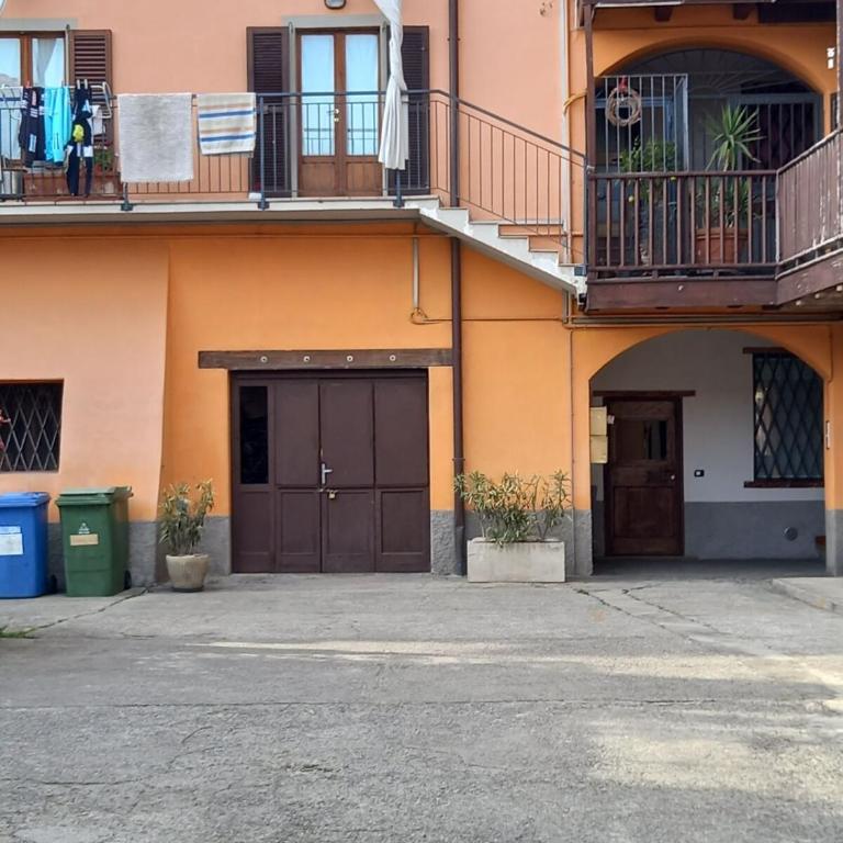 Casa Pentelho Bergamo - Appartamento Monolocale con 1 Letto Matrimoniale - 4