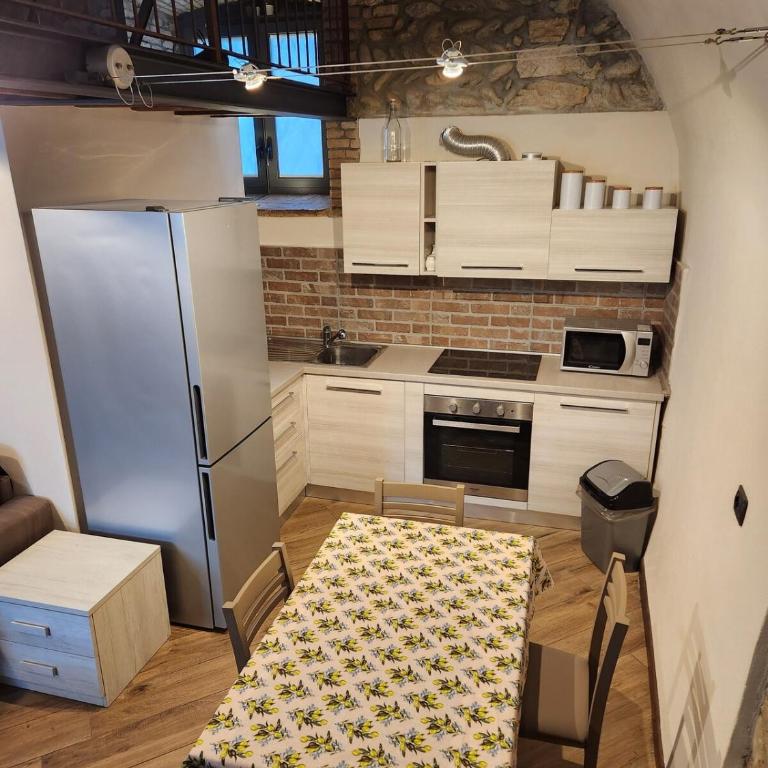 Casa Pentelho Bergamo - Appartamento Monolocale con 1 Letto Matrimoniale - 9