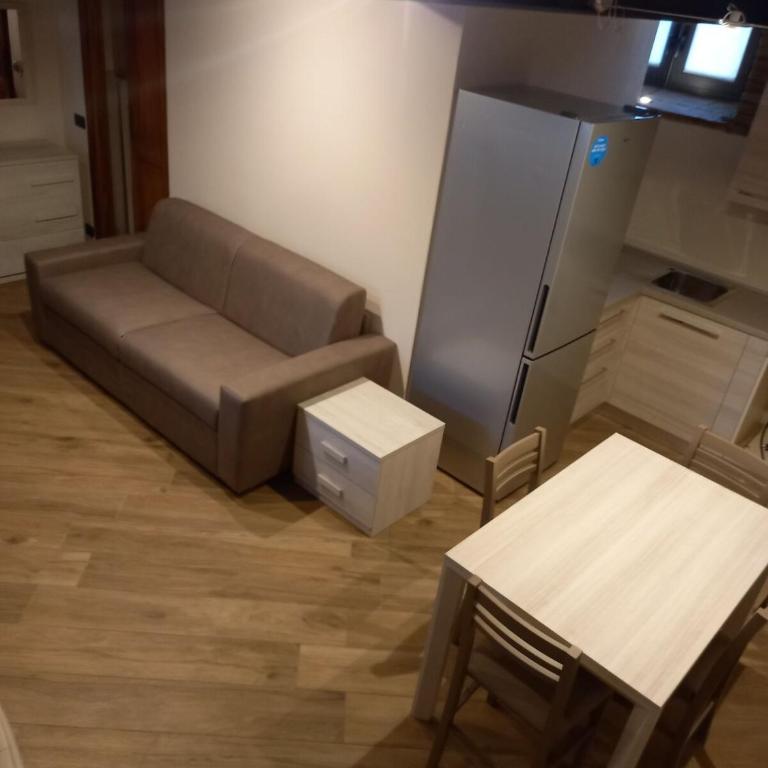 Casa Pentelho Bergamo - Appartamento Monolocale con 1 Letto Matrimoniale - 11
