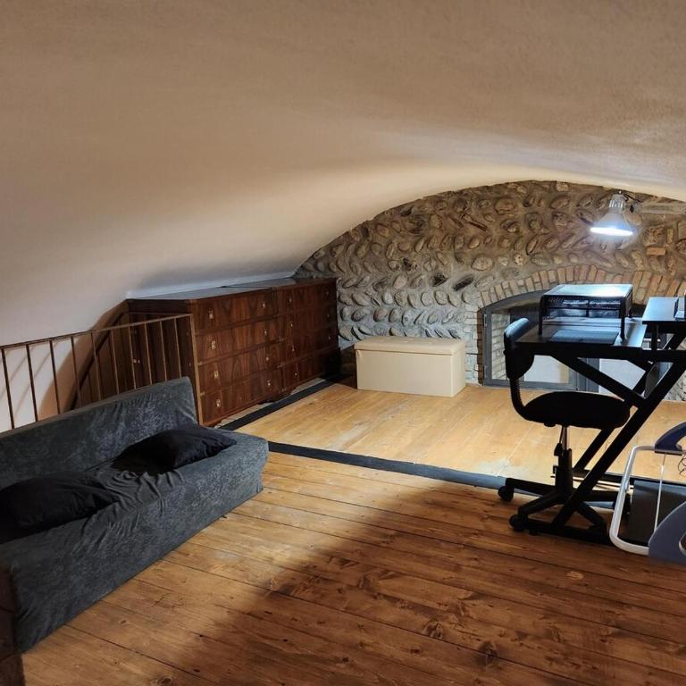 Casa Pentelho Bergamo - Appartamento Monolocale con 1 Letto Matrimoniale - 14