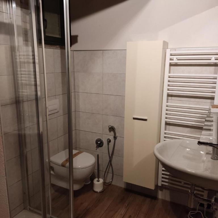 Casa Pentelho Bergamo - Appartamento Monolocale con 1 Letto Matrimoniale - 17