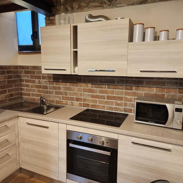 Casa Pentelho Bergamo - Appartamento Monolocale con 1 Letto Matrimoniale - 18