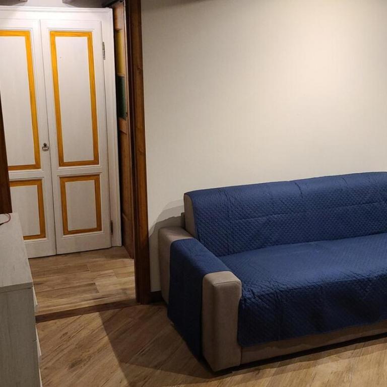 Casa Pentelho Bergamo - Appartamento Monolocale con 1 Letto Matrimoniale - 28