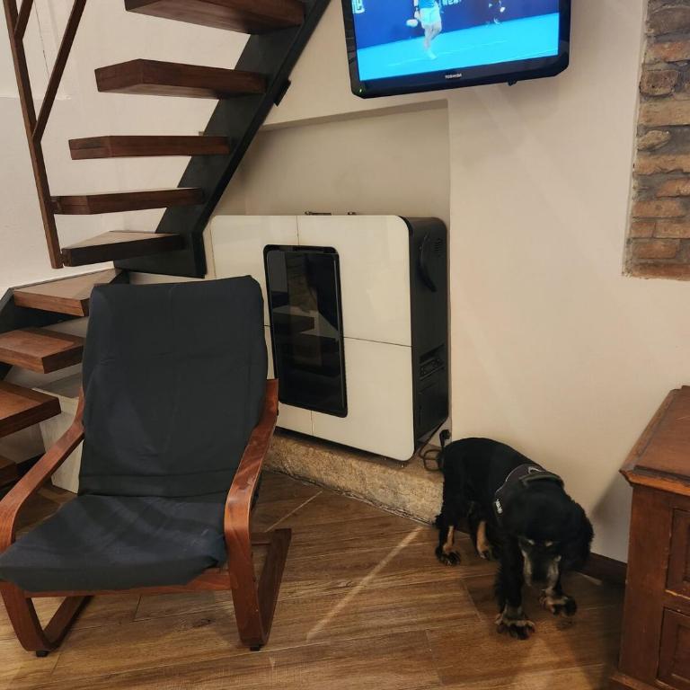 Casa Pentelho Bergamo - Appartamento Monolocale con 1 Letto Matrimoniale - 33