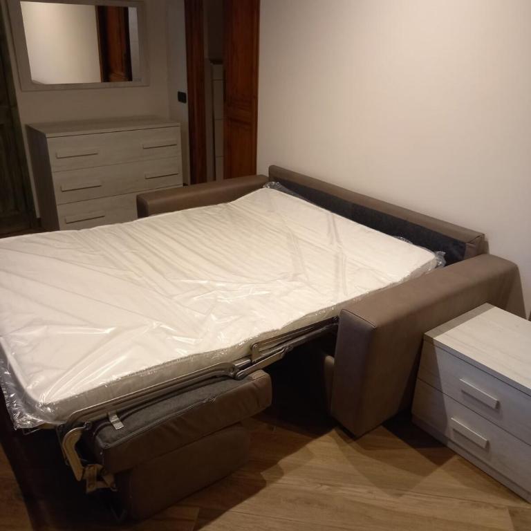 Casa Pentelho Bergamo - Appartamento Monolocale con 1 Letto Matrimoniale - 34