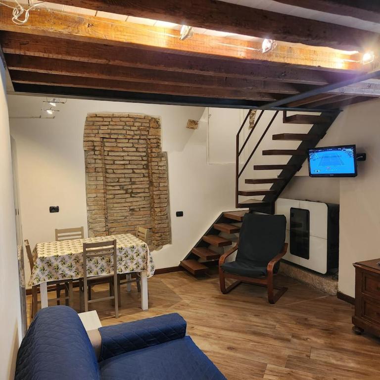 Casa Pentelho Bergamo - Appartamento Monolocale con 1 Letto Matrimoniale - 35