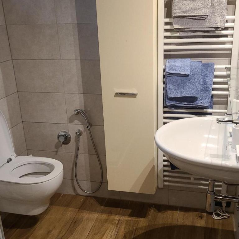 Casa Pentelho Bergamo - Appartamento Monolocale con 1 Letto Matrimoniale - 39