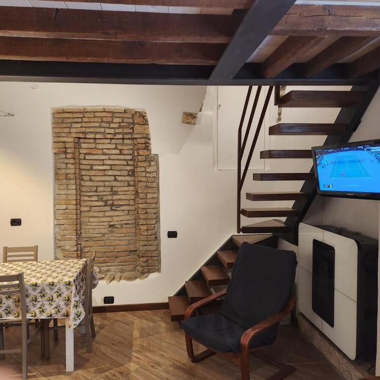 Casa Pentelho Bergamo - Appartamento Monolocale con 1 Letto Matrimoniale - 41