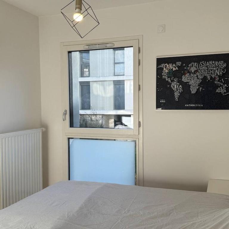Appartement 2 chambres dans co-propriété récente - Appartement 2 Chambres - 8