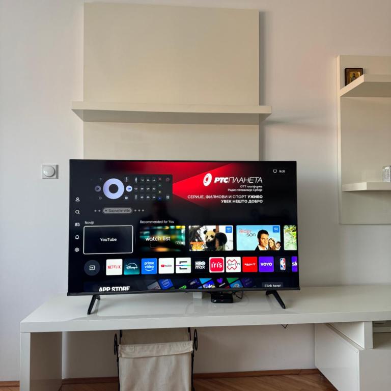 bozicapartments - Apartman sa 1 Spavaćom Sobom - 8
