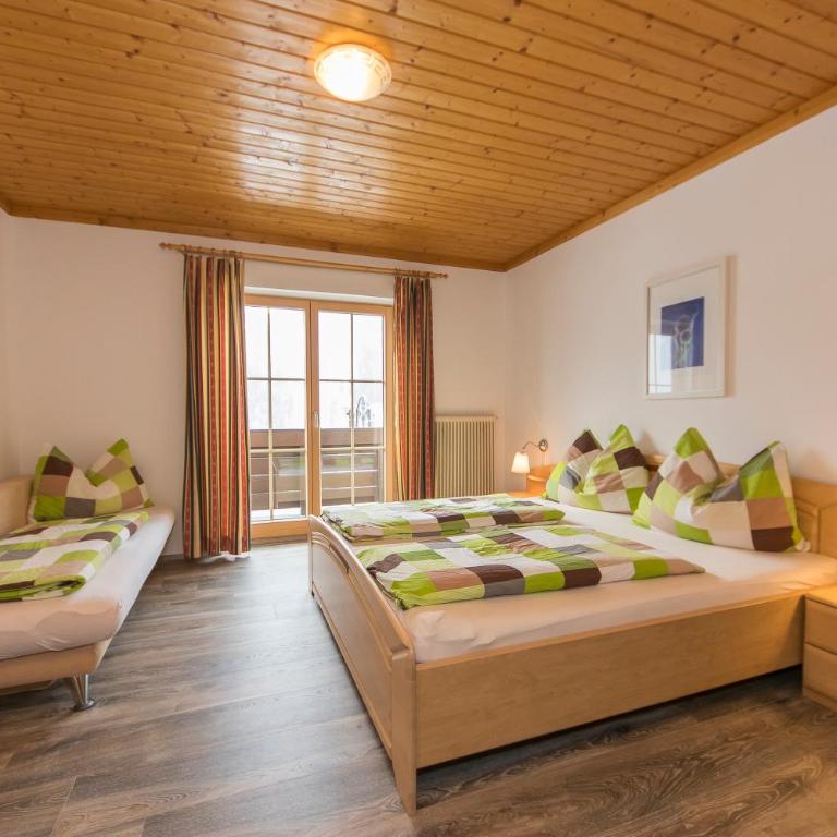 Hinterbichlhof - Apartments - Apartment mit 3 Schlafzimmern - 1