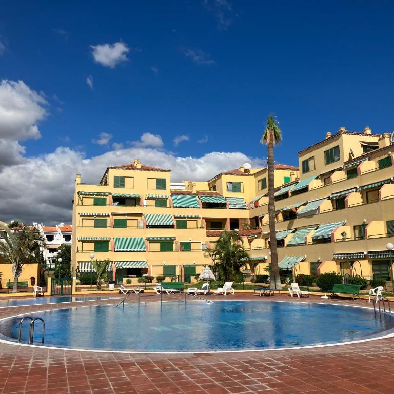 Casa Cactus Tenerife - Apartamento de 1 dormitorio - 2