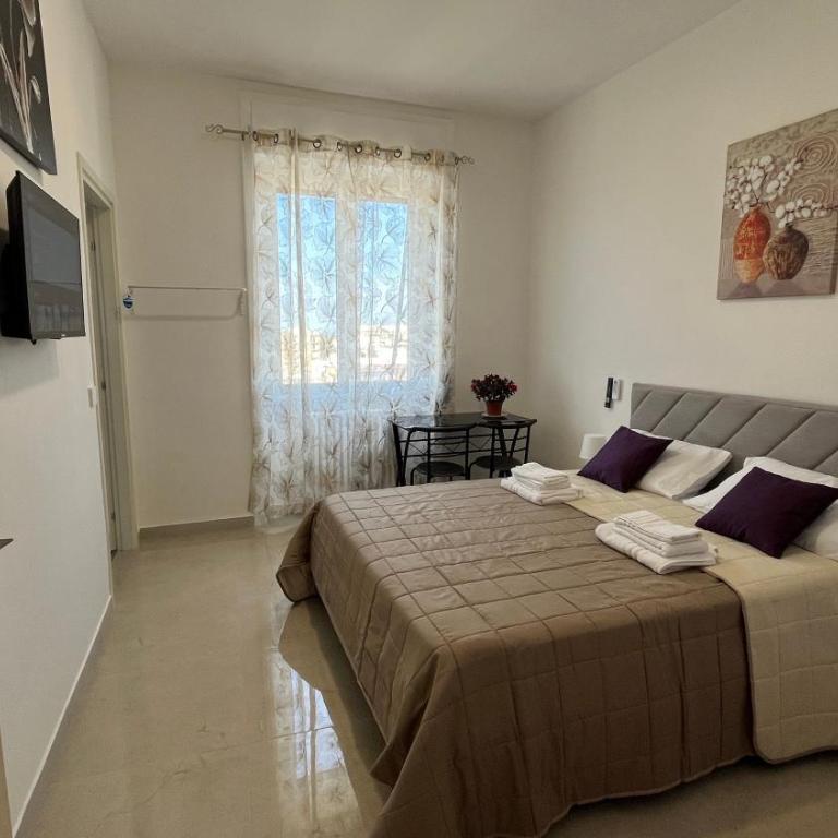 Miki rooms Lecce - Camera Matrimoniale con Bagno Privato - 1