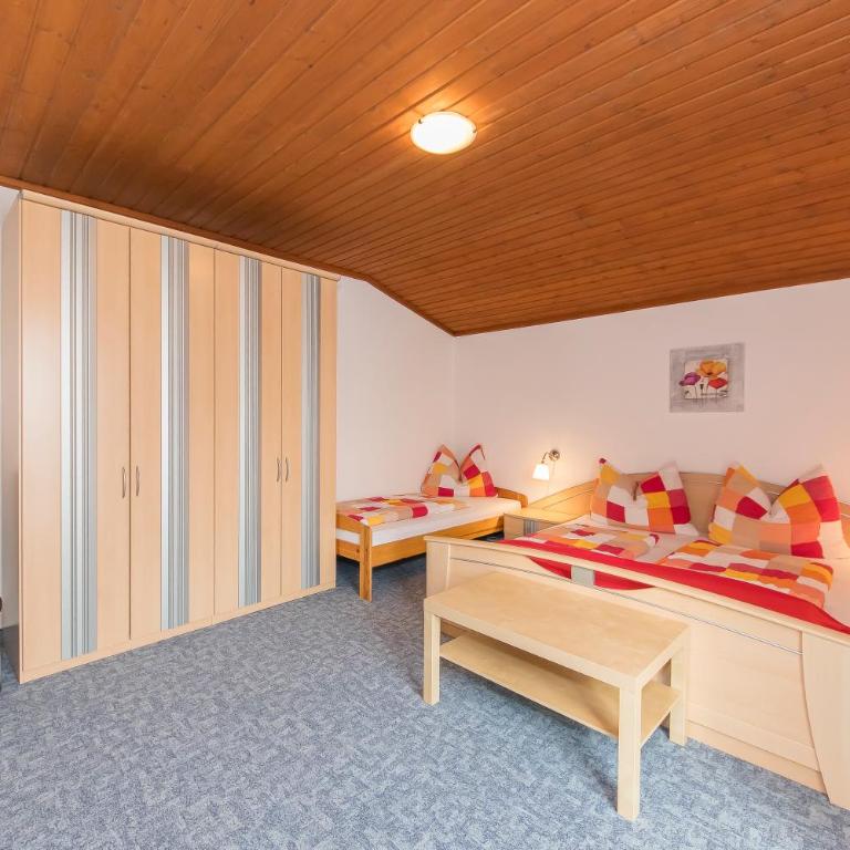 Hinterbichlhof - Apartments - Apartment mit 4 Schlafzimmern - 11